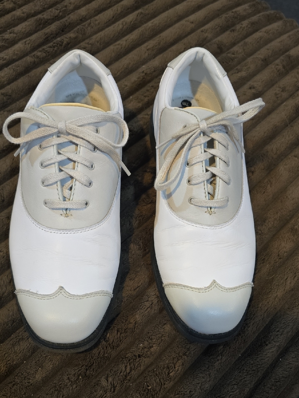 Etonic Womens Golf Shoes Sz 7